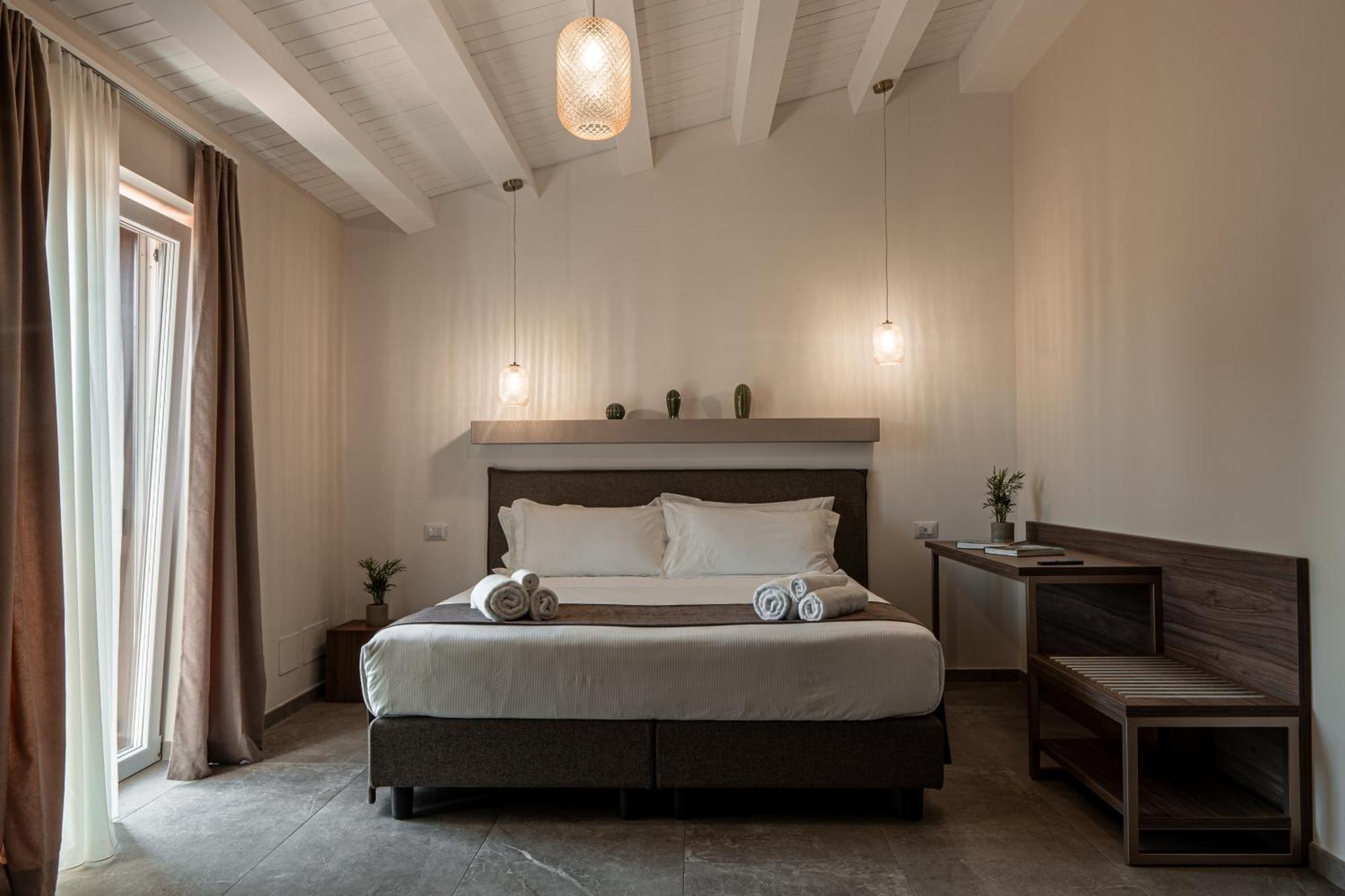 Manfredomus Alloggio per agriturismo Mussomeli