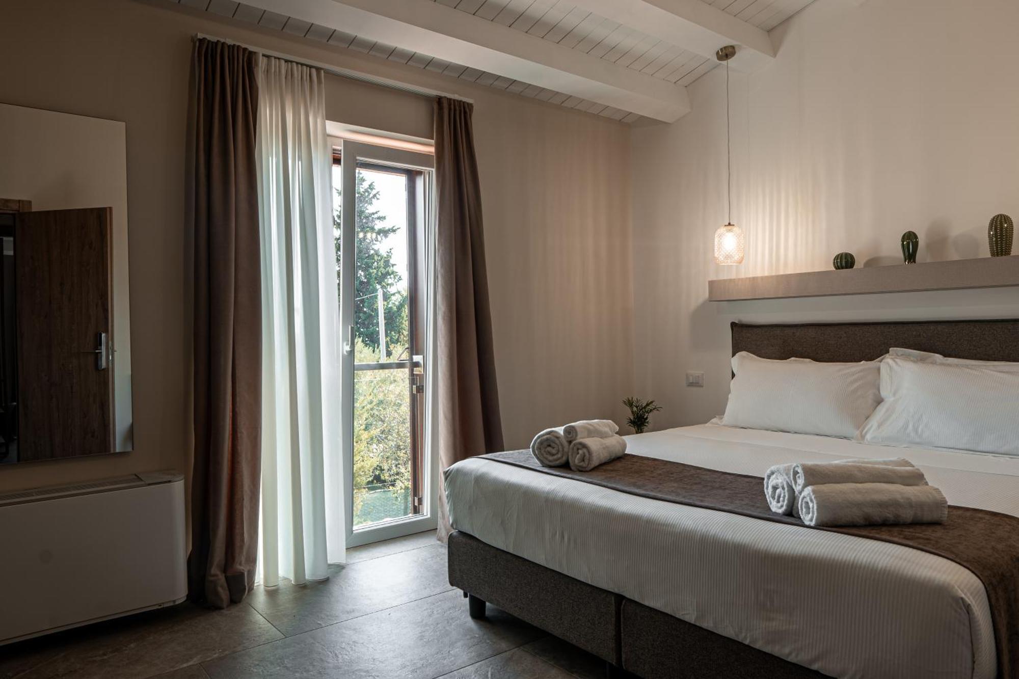 Manfredomus Alloggio per agriturismo Mussomeli