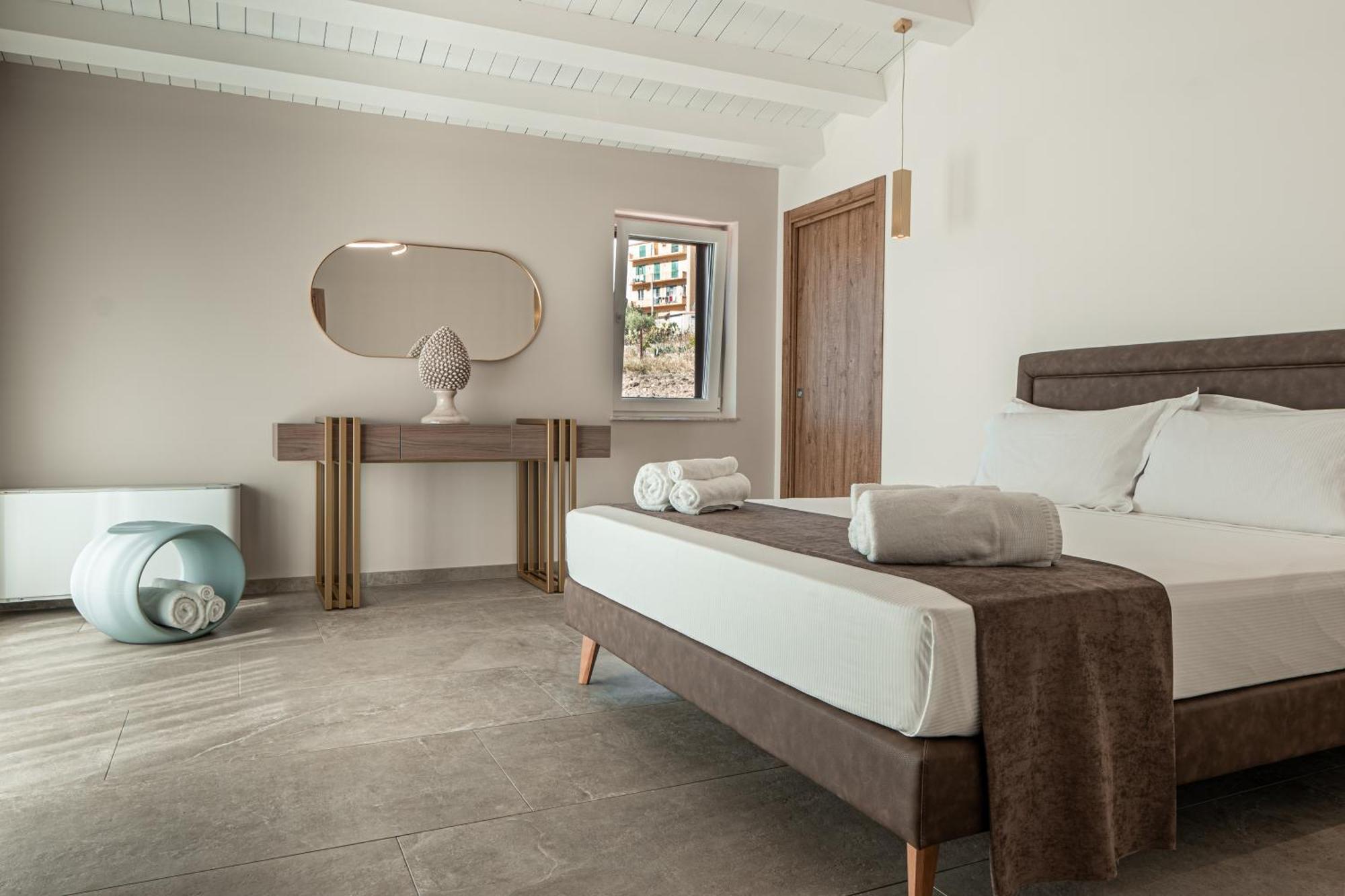 Manfredomus Alloggio per agriturismo *