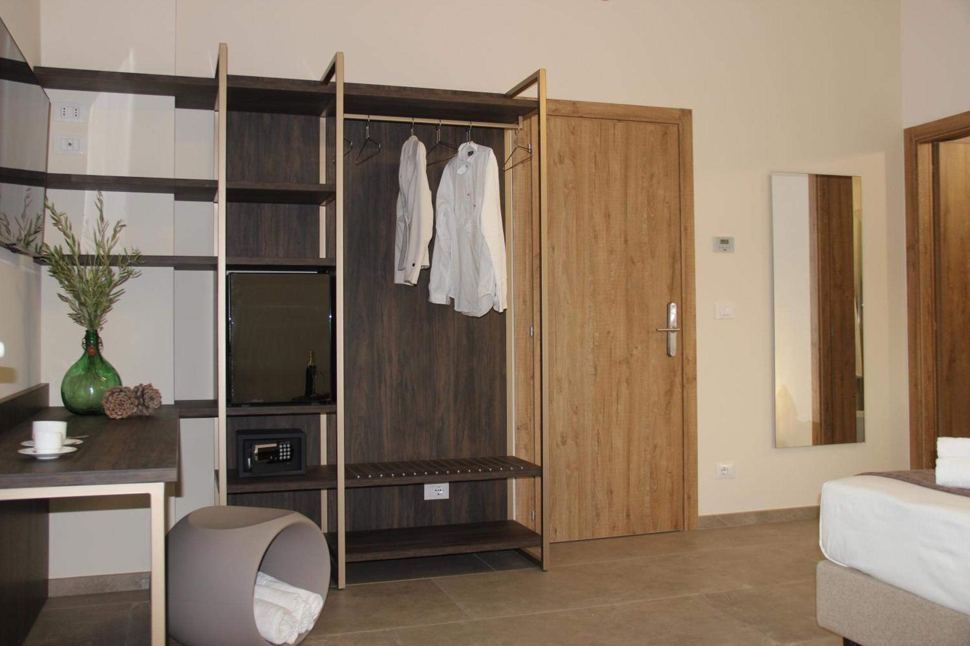 Manfredomus Alloggio per agriturismo Mussomeli