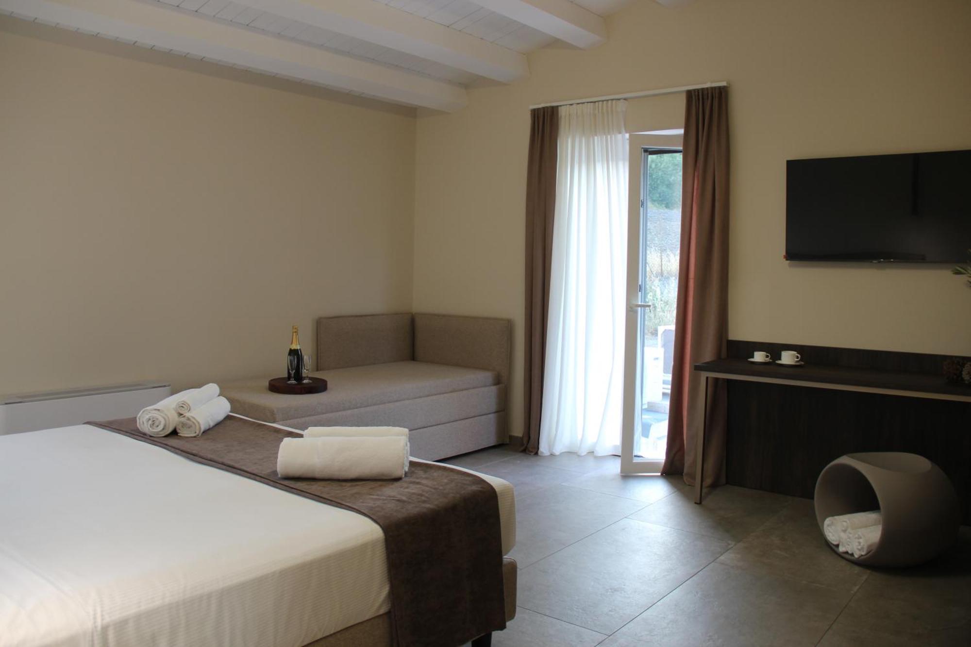 Alloggio per agriturismo Manfredomus